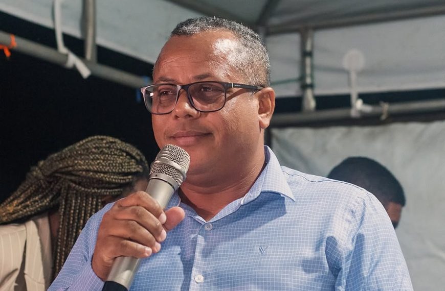Prefeito de Ouriçangas Rony do PT autoriza construção da nova UBS do Loteamento Encanto da Cidade