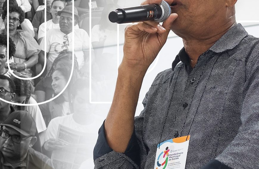 Ouriçangas promove 9ª Conferência Municipal de Saúde com ampla participação popular