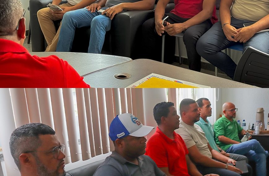 Prefeitura de Ouriçangas inicia levantamento sanitário na zona rural visando programa federal de construção de banheiros