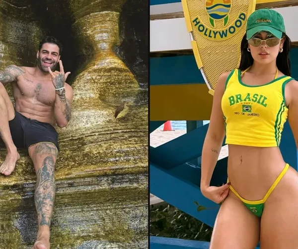 Solteirona! Ex-BBB anuncia término com DJ Netto