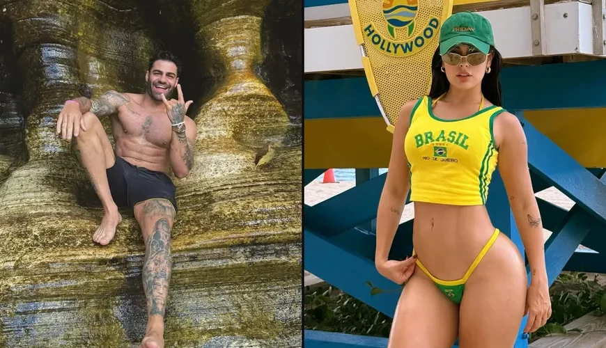 Solteirona! Ex-BBB anuncia término com DJ Netto