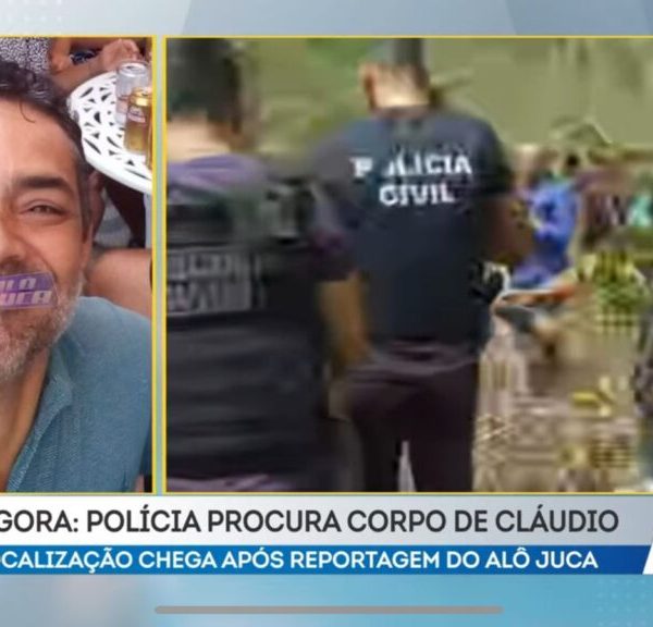 QUEM MANDOU MATAR? Corpo de Cláudio é encontrado em cova rasa após reportagem no Alô Juca