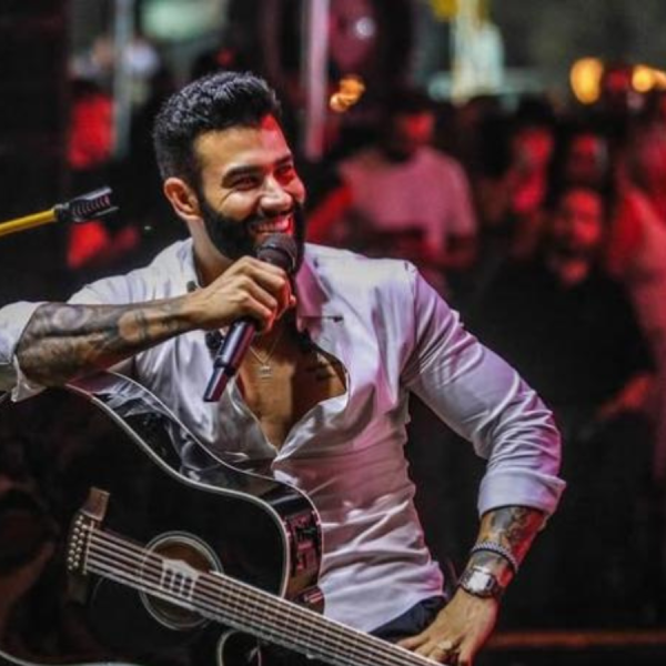 Gusttavo Lima avalia renovar contrato com Sony: “Vontade de ter coisas independentes”