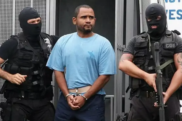 EXCLUSIVO: Ex-chefe da Caveira, “Perna” se entrega após anos foragido; relembre trajetória