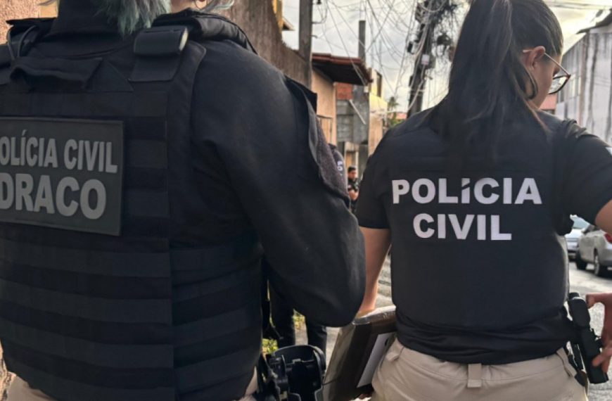 Ex-servidora da Hemoba é presa por desviar mais de R$ 500 mil na Bahia
