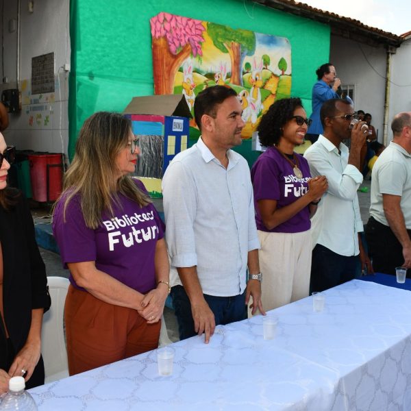Prefeitura de Alagoinhas, Ardagh e Rede Educare lançam projeto Biblioteca do Futuro
