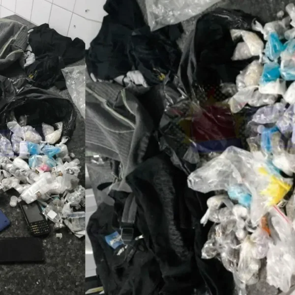 TROCARAM TIROS COM A PM: traficantes são presos após confronto com o PETO no subúrbio de Salvador