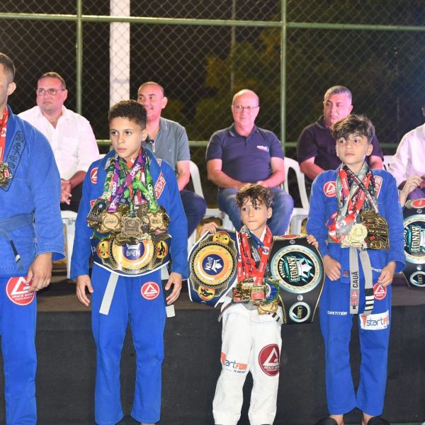 Prefeitura lança Programa Bolsa Atleta Alagoinhas