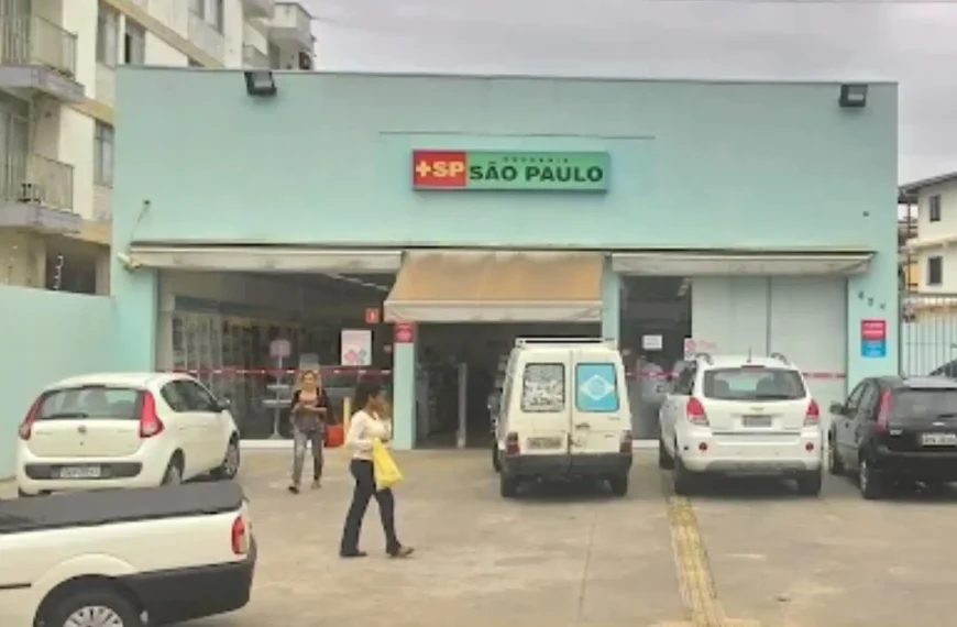 Jovem é apreendido após roubar canetas de Ozempic em Itapuã