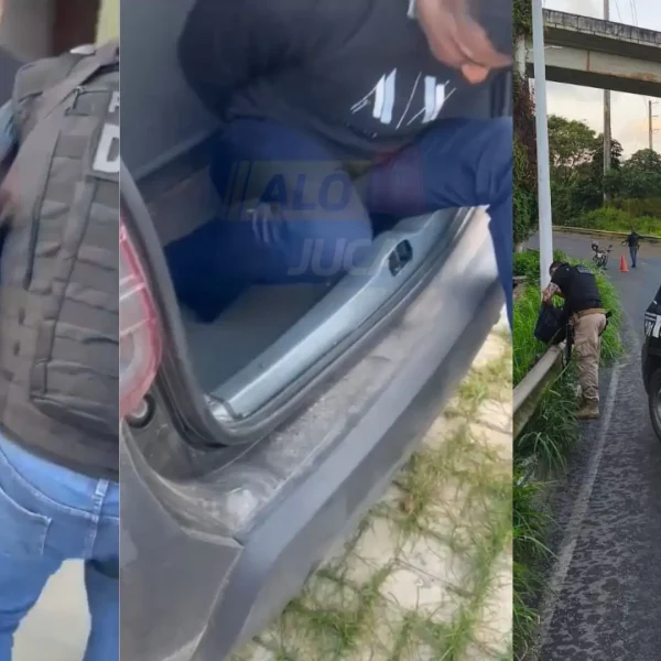 OPERAÇÃO UM DOIS UM: dois capturados por mortes em Simões Filho e Salvador nesta segunda-feira (22)