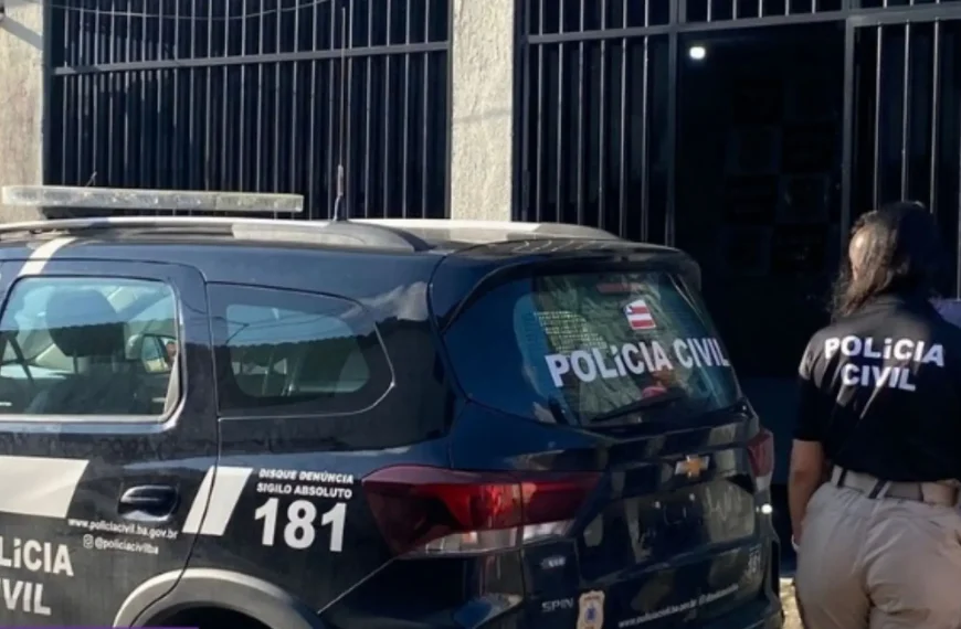 GRADE NELE: homem é preso em Candeias por descumprir medida protetiva da ex-esposa