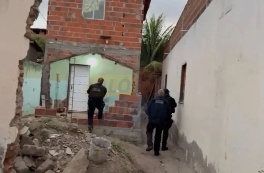 Polícia Civil deflagra Operação Castelo de Cartas contra grupo criminoso na Bahia