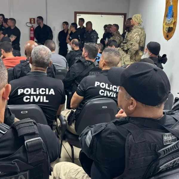 ABALOU A FACÇÃO: 14 presos e 3 mortos durante megaoperação Réprobos em Salvador e RMS; veja quem são