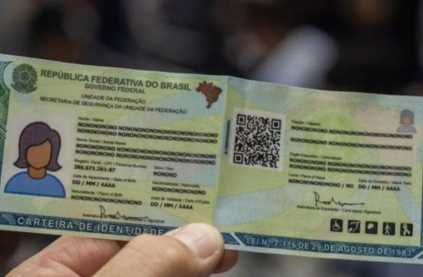 ORDEM DE CHEGADA: SAC altera esquema da emissão de nova identidade para reduzir filas e facilitar acesso; veja o que mudou