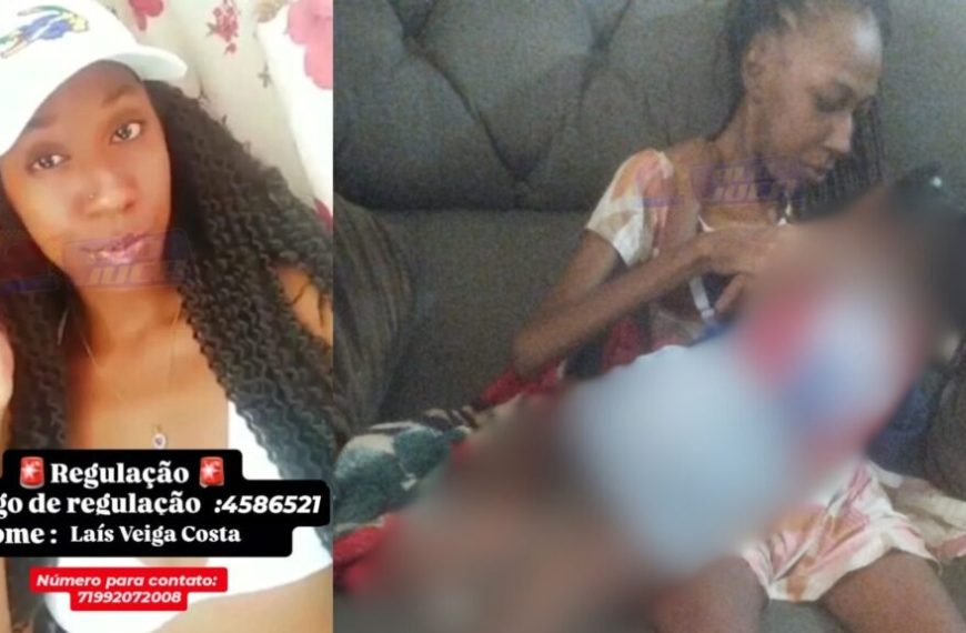 PEDIDO DE REGULAÇÃO: jovem mãe de duas filhas aguarda transferência urgente com complicações renais em Salvador