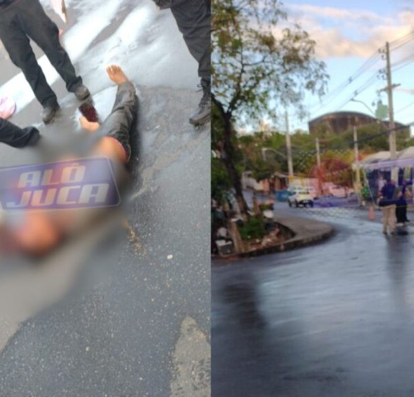 COMEÇOU CEDO: homem é executado no Curralinho, na Boca do Rio, na madrugada desta segunda-feira (1)