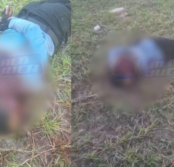 MAIS UM: corpo de homem é encontrado com mãos amarradas em em frente ao Alphaville Guarajuba