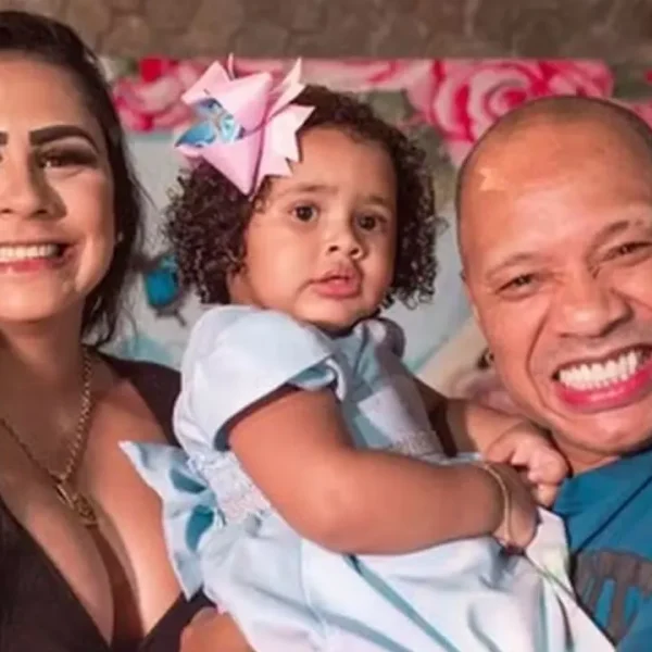 Viúva de Anderson, do Molejo, expõe guerra com família: ‘Vou lutar’