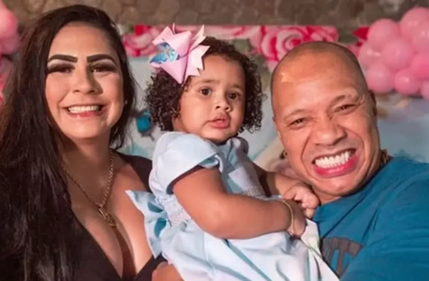 Viúva de Anderson, do Molejo, expõe guerra com família: ‘Vou lutar’