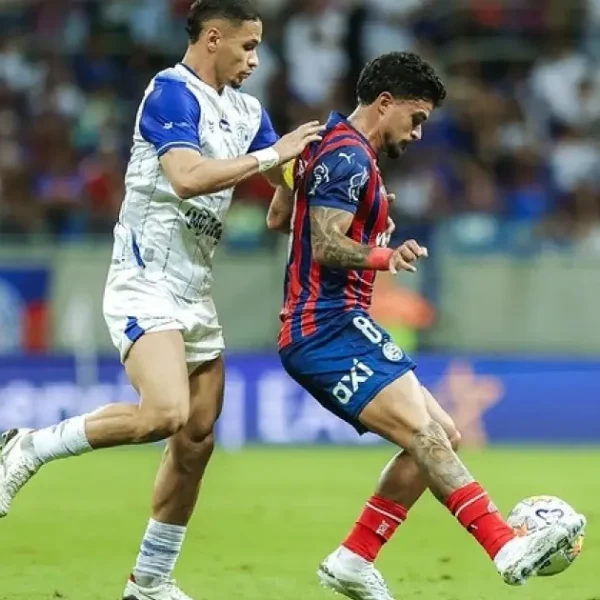 Decisivo: Cauly tem participação direta em gols em três das quatro finais que disputou pelo Bahia