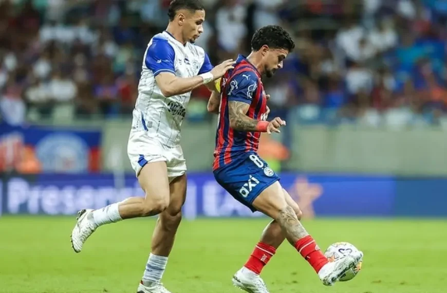 Decisivo: Cauly tem participação direta em gols em três das quatro finais que disputou pelo Bahia