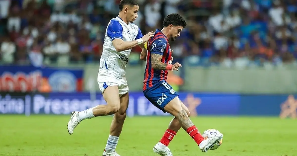 Decisivo: Cauly tem participação direta em gols em três das quatro finais que disputou pelo Bahia