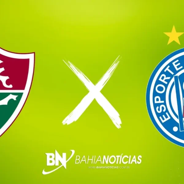 Fluminense x Bahia: confira prováveis escalações, horário e onde assistir