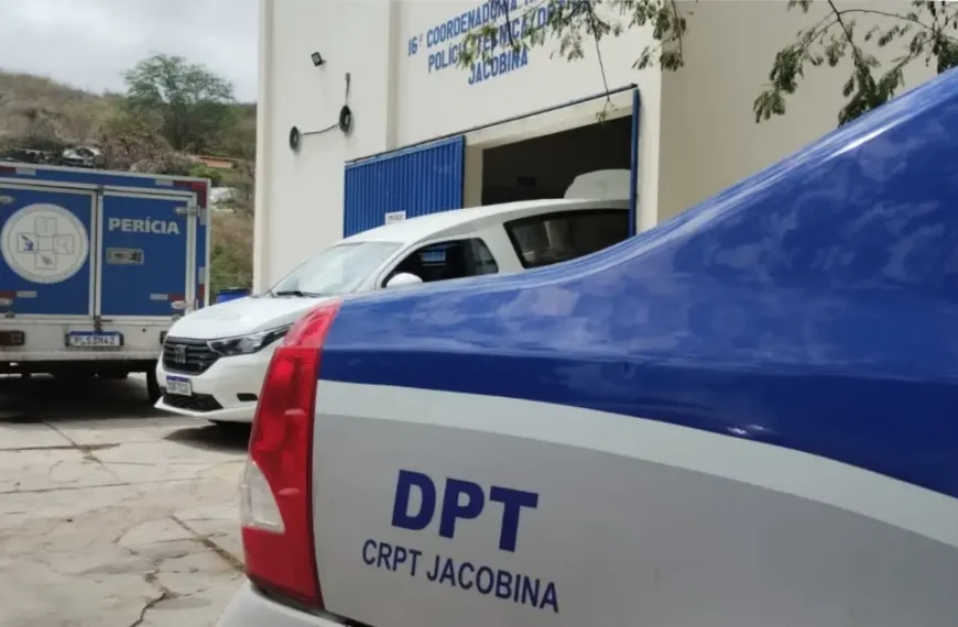 Homem condenado por assassinar mulher a pedradas é encontrado morto a facadas no interior da Bahia