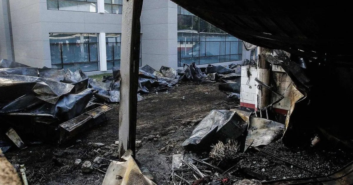 Justiça mantém Flamengo como responsável por caso de incêndio no Ninho do Urubu