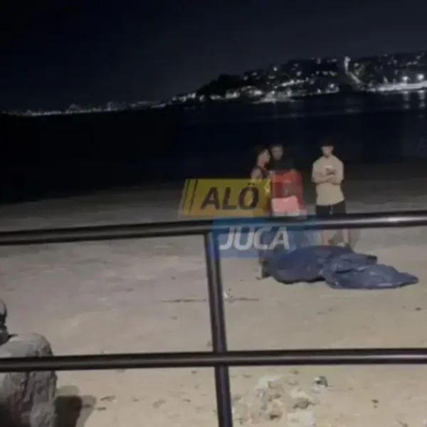 Homem é encontrado morto na praia da Ribeira em Salvador; polícia apura afogamento