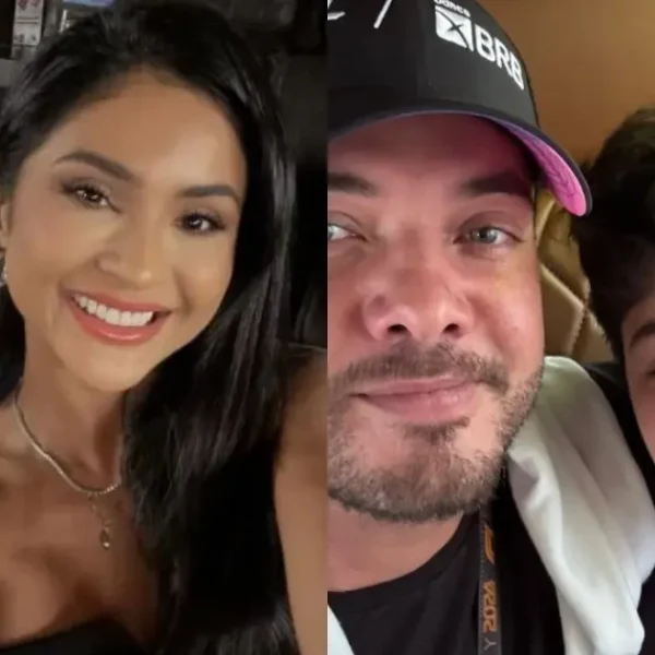 Filho de Wesley Safadão recebe alta médica após cirurgia de emergência e avó se emociona: “Nosso milagre”