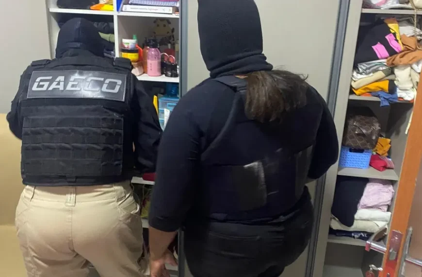 Operação Premium Mandatum cumpre 20 mandados para desarticular facção criminosa na Bahia