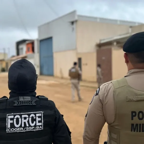 Operação prende PM acusado de traficar armas para grupo criminoso em Conquista
