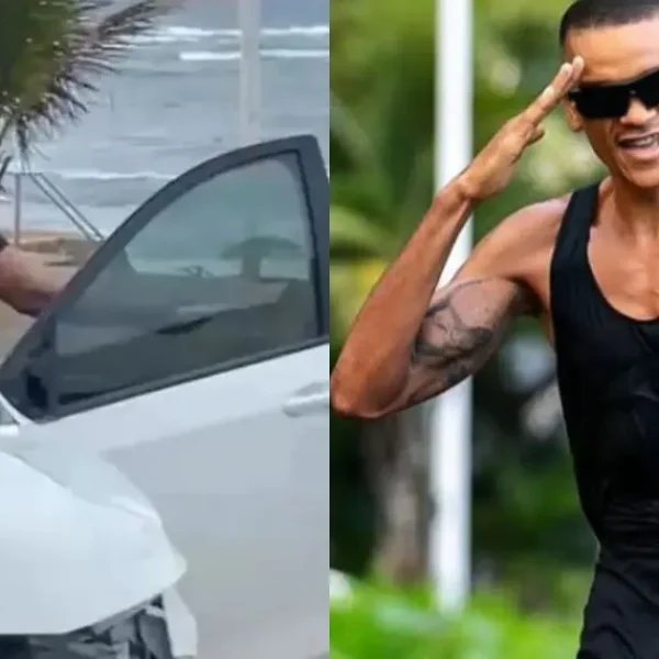Justiça mantém liberdade do filho de vereadora que atropelou atleta em Salvador