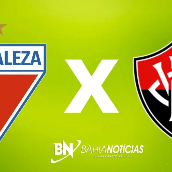 Fortaleza x Vitória: Veja prováveis escalações, horário e onde assistir