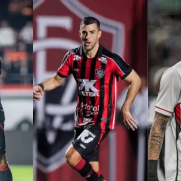 Leão reforçado: Vitória terá retornos de lesionados para encarar o Fortaleza