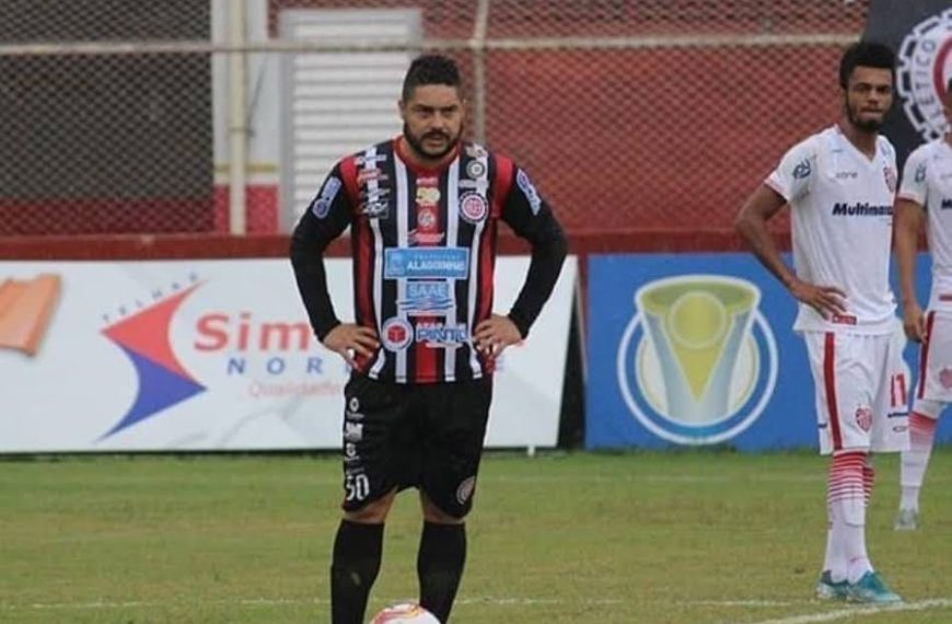 Maior artilheiro do Atlético de Alagoinhas enfrenta batalha fora dos gramado