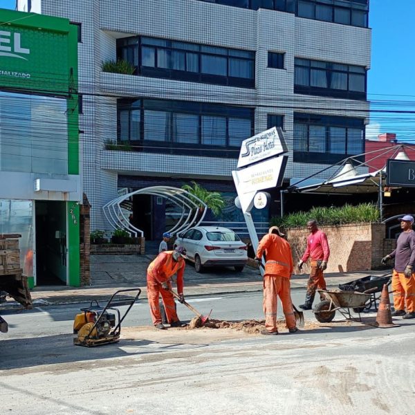 Prefeitura de Alagoinhas reforça cuidado com espaços públicos e manutenção da cidade