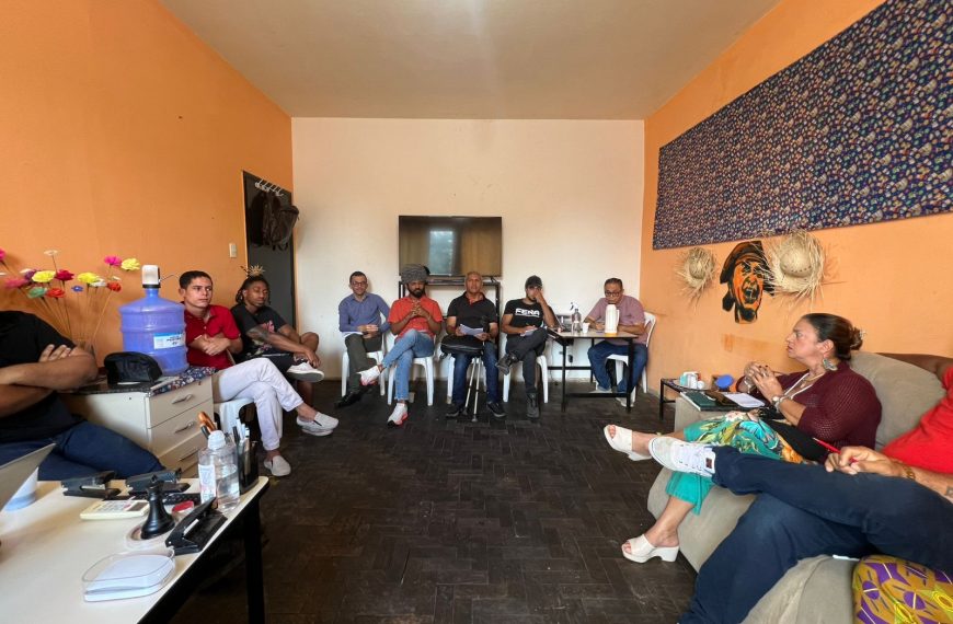 Conselho Municipal de Cultura realiza 2ª reunião ordinária em Alagoinhas