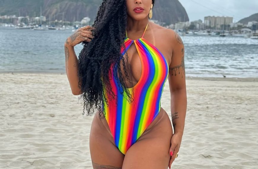 Sem libido! Rosiane Pinheiro conta que está há um ano sem sexo