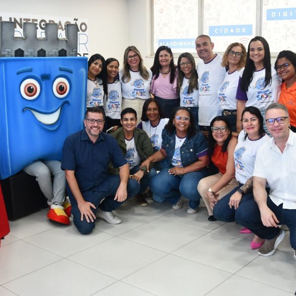 Educação em foco: Alagoinhas lança campanha Sabe-Saeb 2025