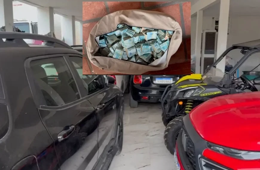 EXTORSÃO E LAVAGEM DE DINHEIRO: Polícia Civil desarticula quadrilha de agiotas no interior da Bahia