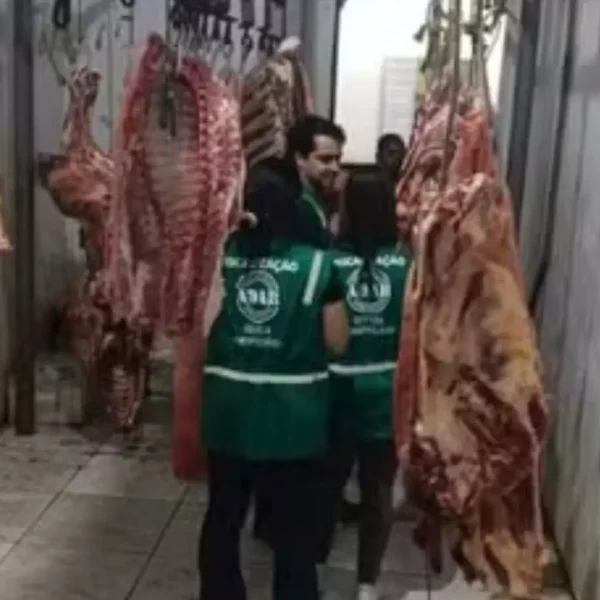 TUBERCULOSE BOVINA: mais de 100 kg de carne contaminada são destruídos no sul da Bahia
