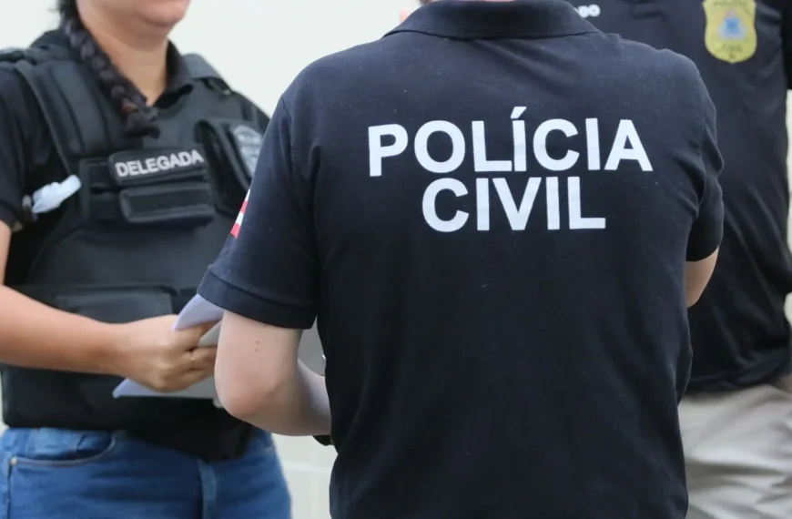 Líder de facção é preso pela Polícia Civil no litoral norte da Bahia