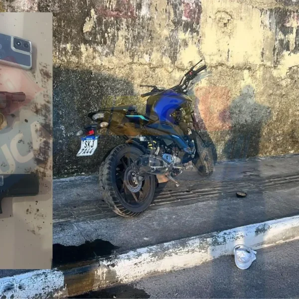 TIROTEIO EM JAUÁ: dupla morre após confronto com a PETO da 59ª CIPM na BA-099