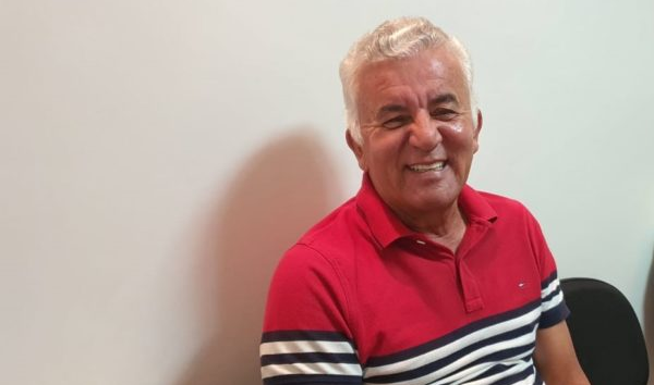 Ex-prefeito Paulo César sonha em revitalizar Alagoinhas Velha com criação do Parque da Cidade