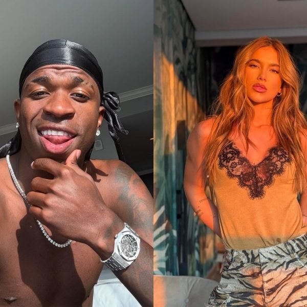 Sol, mar e romance? Virginia e Vinicius Jr. curtem dia em iate no litoral da Espanha