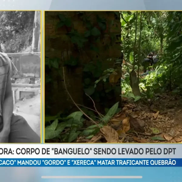 PUNIÇÃO DO BDM: “Banguelo” é executado após perder carga de drogas para polícia em Cajazeiras 11