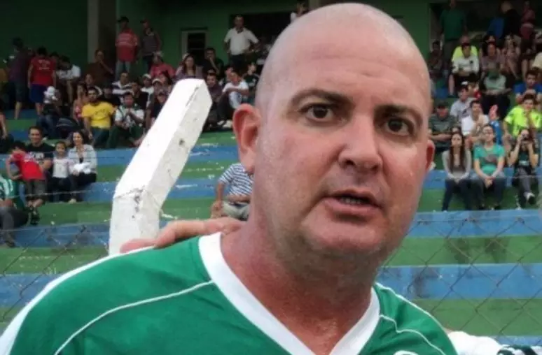 Morre Edu Manga, ex-Palmeiras e Corinthians, aos 58 anos