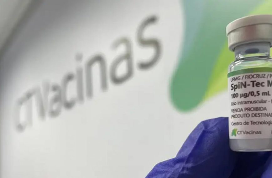 Primeira vacina 100% brasileira contra a covid deve chegar ao SUS em 2026